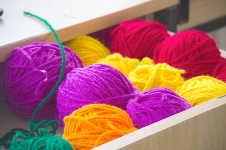 Knot One Yarn is Specifically Designed for You